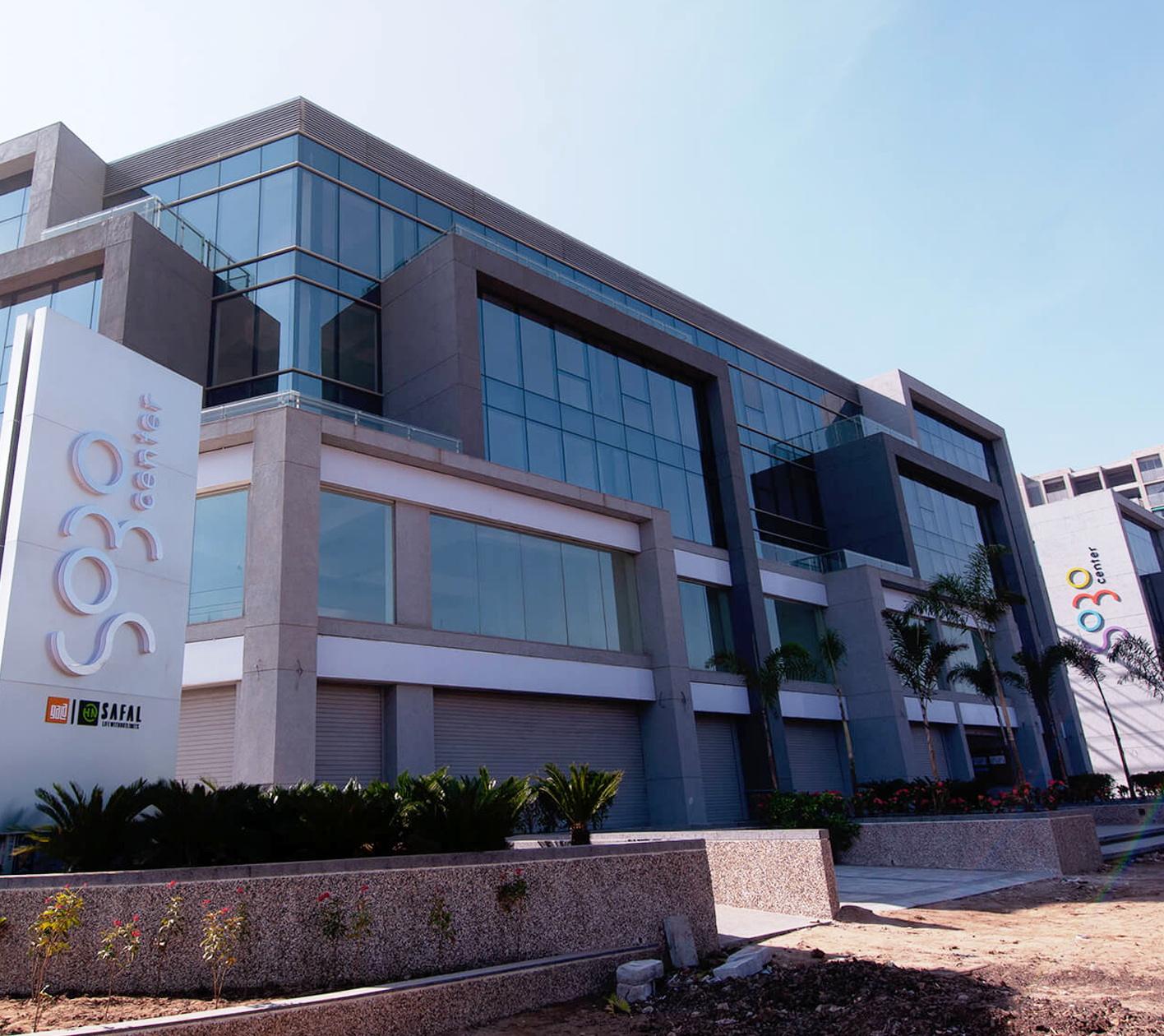 GALA Group | Terra Texture | Trace Marketing | Premium Design Exterior Wall Texture Company in Ahmedabad, Gujarat
